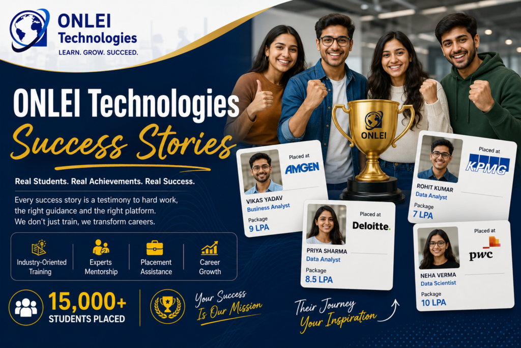 ONLEI Technologies Reviews: Real Success Stories